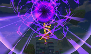 Dragon Ball Fusions 3DS