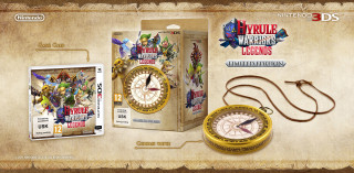 Hyrule Warriors Legends Limited Edition 3DS