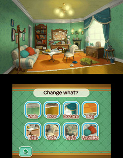 Layton's Mystery Journey 3DS