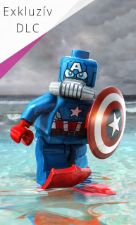 LEGO Marvel Avengers 3DS