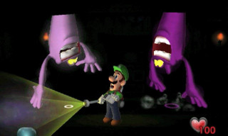 Luigi's Mansion 3DS