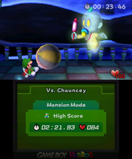 Luigi's Mansion 3DS