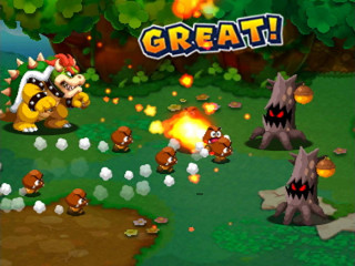 Mario & Luigi: Bowser's Inside Story + Bowser Jr.'s Journey 3DS