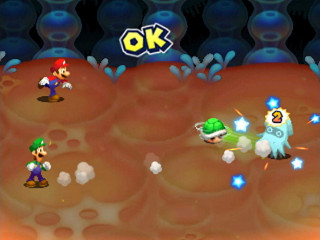 Mario & Luigi: Bowser's Inside Story + Bowser Jr.'s Journey 3DS