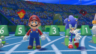 Mario & Sonic at the 2016 Rio Olympic Games 3DS