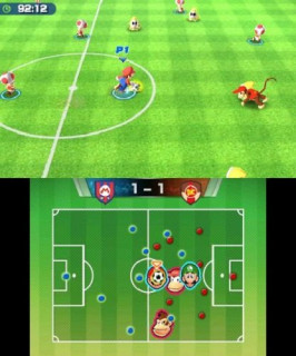 Mario Sports Superstars 3DS