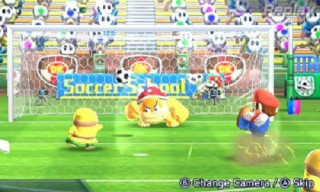 Mario Sports Superstars 3DS