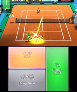 Mario Sports Superstars 3DS