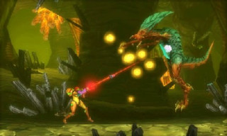 Metroid: Samus Returns Legacy Edition 3DS