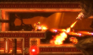 Metroid: Samus Returns 3DS