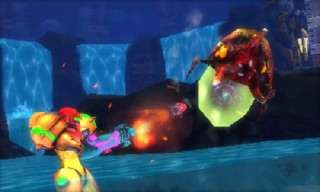 Metroid: Samus Returns 3DS