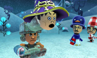 Miitopia 3DS