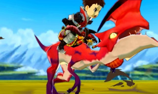 Monster Hunter Stories 3DS