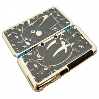 New 2DS XL Duraflexi Protector (Pikachu) 3DS