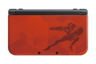 New Nintendo 3DS XL Samus Edition (Limitált kiadás) 3DS