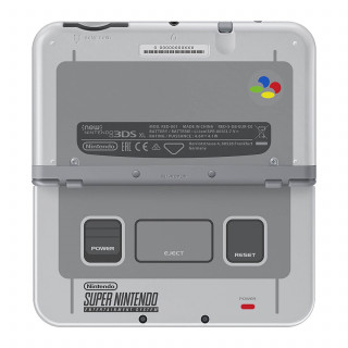 New Nintendo 3DS XL (SNES Edition) 3DS