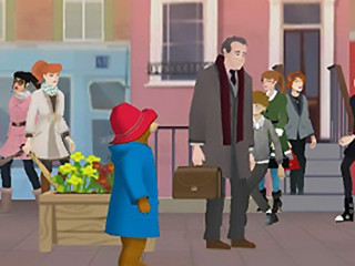 Paddington: Adventures in London 3DS