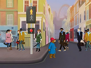 Paddington: Adventures in London 3DS