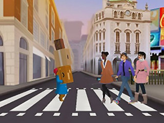 Paddington: Adventures in London 3DS