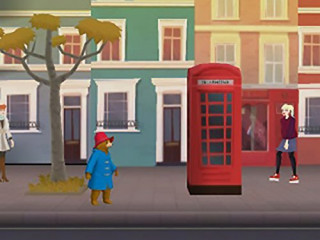 Paddington: Adventures in London 3DS