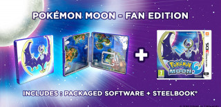 Pokémon Moon Fan Edition 3DS