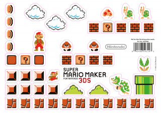 Super Mario Maker 3DS