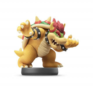 Amiibo Bowser Super Smash Bros. Collection Nintendo Switch