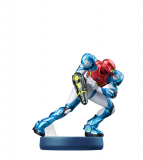 amiibo Metroid Dread Samus & E.M.M.I. 2in1 Nintendo Switch