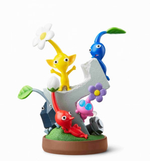 amiibo Pikmin Nintendo Switch