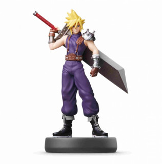 amiibo Smash Cloud 57 Nintendo Switch