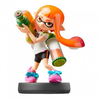 amiibo Smash Inkling Nintendo Switch