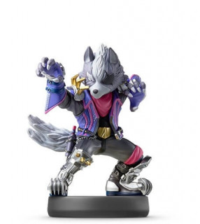 amiibo Smash Wolf Nintendo Switch