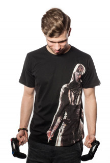 Assassin's Creed Callum Lynch Black - Polo - Good Loot (S-es meret) Ajándéktárgyak