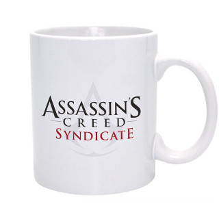 ASSASSIN'S CREED - Mug - 320 ml - "Starrick's" - subli - with boxx2 - Abystyle Ajándéktárgyak