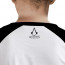 ASSASSIN'S CREED - Tshirt "Crest" man SS white & black - premium (S-es méret) - Abystyle thumbnail