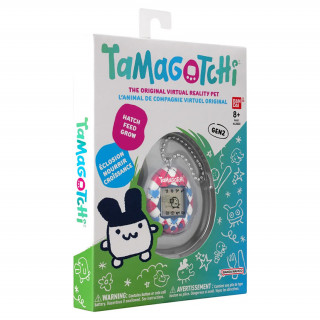 Bandai Tamagotchi Original - Argyle Heart (42981) Ajándéktárgyak