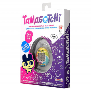 Bandai Tamagotchi Original - Candy Swirl (42938) Ajándéktárgyak