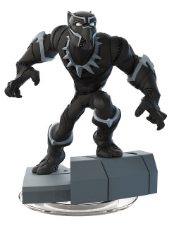 Black Panther - Disney Infinity 3.0 Marvel Battlegrounds figura Ajándéktárgyak