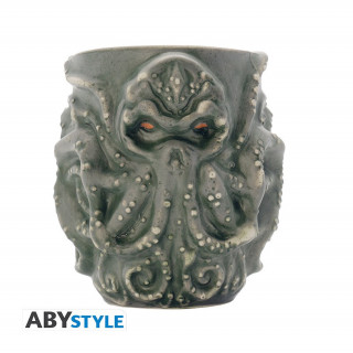 CTHULHU - 3D bögre "Cthulhu" (ABYMUG877) Ajándéktárgyak