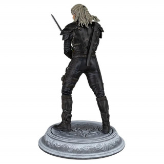 Dark Horse The Witcher (Netflix) - Geralt Season 2 szobor (24cm) (3009-678) Ajándéktárgyak