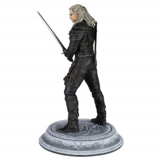 Dark Horse The Witcher (Netflix) - Geralt Season 2 szobor (24cm) (3009-678) Ajándéktárgyak