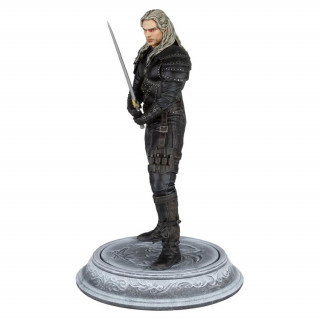 Dark Horse The Witcher (Netflix) - Geralt Season 2 szobor (24cm) (3009-678) Ajándéktárgyak