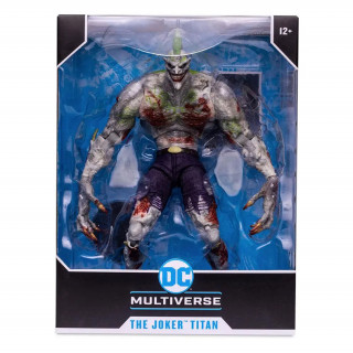 DC Collector Megafig Akciófigura The Joker Titan Ajándéktárgyak