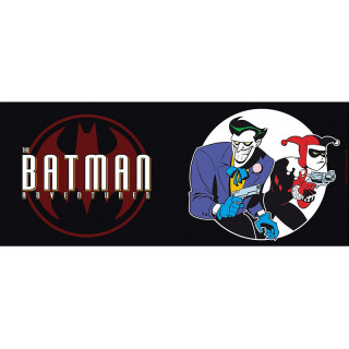DC COMICS - Bögre - Batman Adventures (460 ml) - Abystyle Ajándéktárgyak