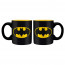 DC COMICS - 2db Bögre - Batman & Flash (110ml) - Abystyle thumbnail