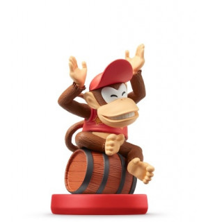 Diddy Kong - amiibo Super Mario Nintendo Switch