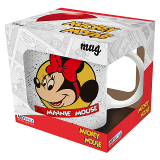 DISNEY - Bögre - Minnie Classic (320 ml) - Abystyle Ajándéktárgyak