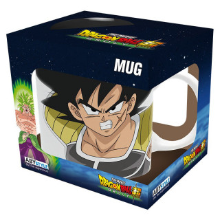 DRAGON BALL BROLY - Bögre - Bardock (320 ml) - Abystyle Ajándéktárgyak