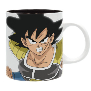 DRAGON BALL BROLY - Bögre - Bardock (320 ml) - Abystyle Ajándéktárgyak