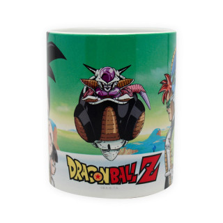 DRAGON BALL - Bögre - DBZ/Freezer army (320ml) - Abystyle Ajándéktárgyak